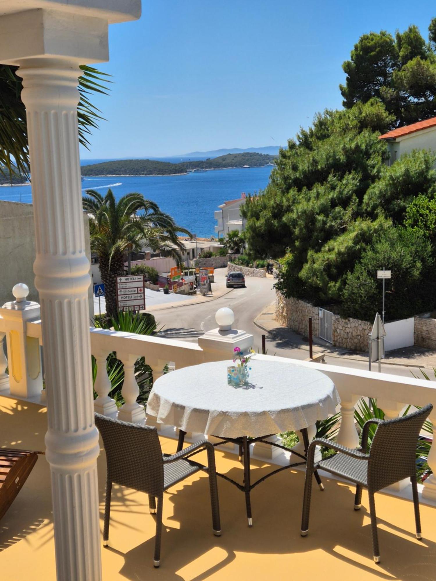 Apartmens Spiko 2 Hvar Town Exterior foto